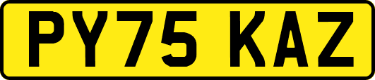 PY75KAZ