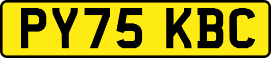 PY75KBC