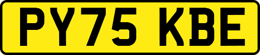PY75KBE