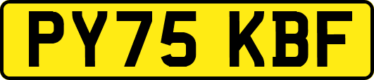 PY75KBF