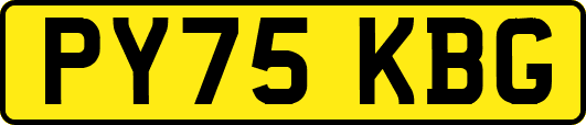 PY75KBG