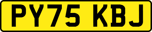 PY75KBJ