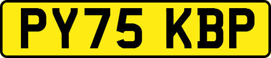 PY75KBP