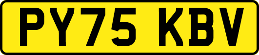 PY75KBV