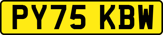 PY75KBW