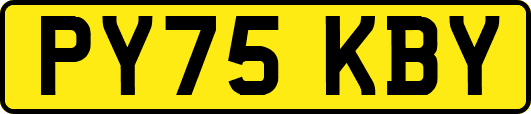 PY75KBY