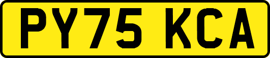 PY75KCA