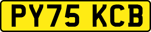 PY75KCB
