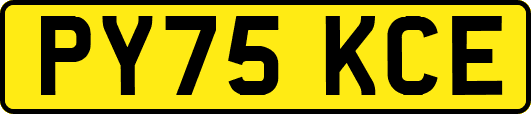 PY75KCE