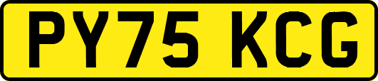PY75KCG
