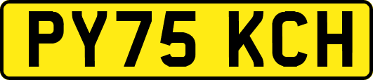 PY75KCH