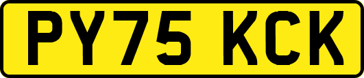 PY75KCK