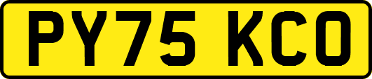 PY75KCO