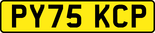 PY75KCP