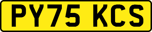 PY75KCS