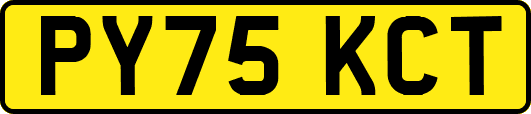 PY75KCT