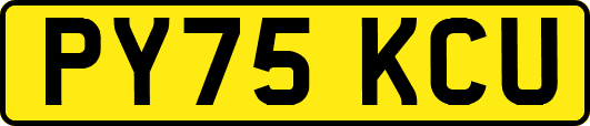 PY75KCU