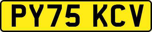 PY75KCV