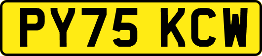 PY75KCW