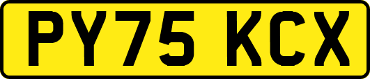PY75KCX