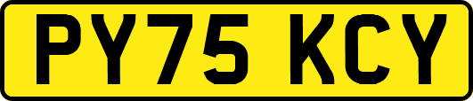 PY75KCY