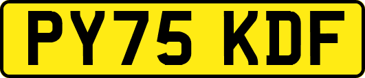 PY75KDF