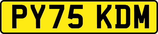 PY75KDM
