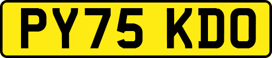 PY75KDO