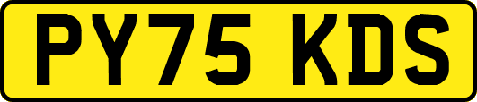 PY75KDS