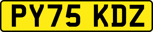 PY75KDZ