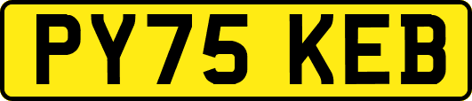 PY75KEB