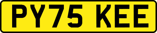 PY75KEE