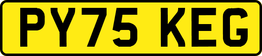 PY75KEG