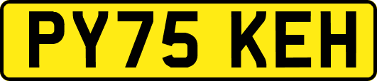 PY75KEH