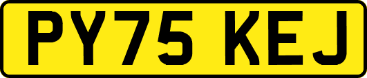 PY75KEJ