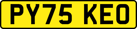 PY75KEO