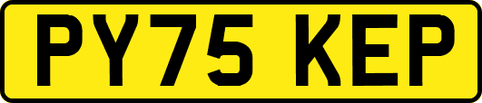 PY75KEP