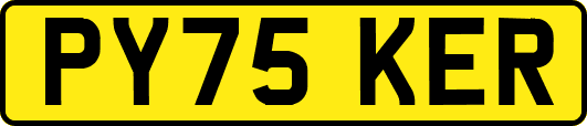 PY75KER