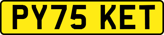 PY75KET