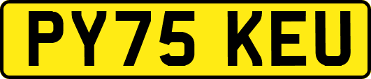 PY75KEU