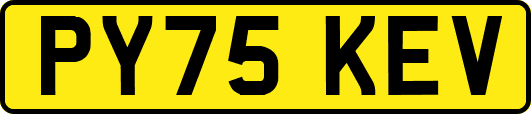 PY75KEV