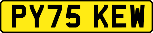 PY75KEW