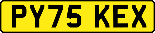 PY75KEX