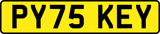 PY75KEY