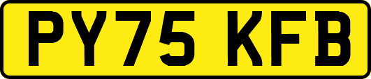 PY75KFB