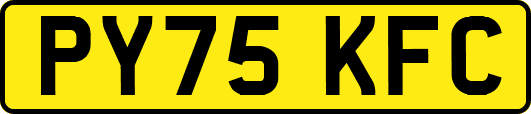 PY75KFC