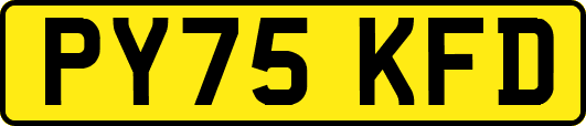 PY75KFD