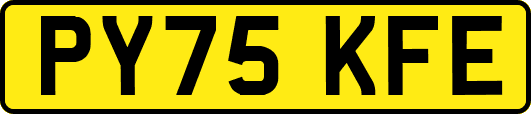 PY75KFE