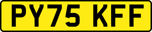PY75KFF