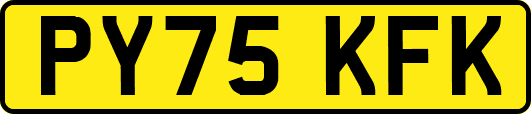 PY75KFK